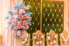 Dazzling floral decor Dazzling floral decor