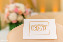 Indian wedding reserved sign Indian wedding reserved sign