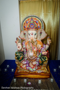 Ganesh statue decor Ganesh statue decor