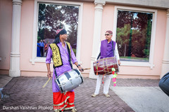 Dhol players capture Dhol players capture