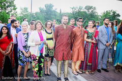 Indian wedding baraat procession Indian wedding baraat procession