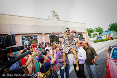 See this cheerful indian wedding baraat celebration See this cheerful indian wedding baraat celebration