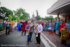 Indian groom fun baraat Indian groom fun baraat