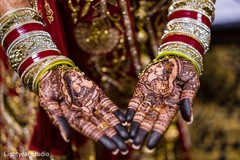 Indian bridal henna art. Indian bridal henna art.