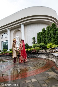 Maharani and Rajah wedding portrait. Maharani and Rajah wedding portrait.