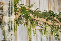 Sangeet floral decor Sangeet floral decor