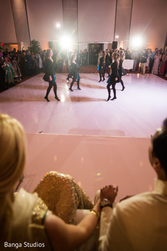 Sangeet dance performance Sangeet dance performance