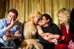 Indian bride's emotional moment Indian bride's emotional moment