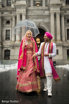 Sikh Wedding Dresses