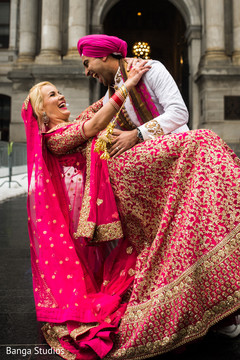 Sikh Wedding Dresses