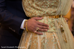Gorgeous Indian bride and groom reception fashion. Gorgeous Indian bride and groom reception fashion.