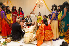 Lovable South Indian wedding ceremony. Lovable South Indian wedding ceremony.