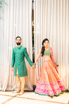 Adorable indian couple holding hands capture Adorable indian couple holding hands capture