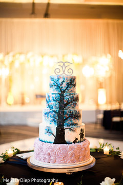 Marvelous indian wedding cake design Marvelous indian wedding cake design