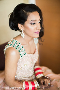 Enchanting indian bride photography Enchanting indian bride photography