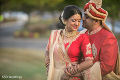 Maharani and Rajah's pre-wedding portrait. Maharani and Rajah's pre-wedding portrait.