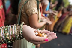Traditional wedding procession arrival ritual. Traditional wedding procession arrival ritual.
