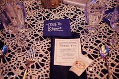 Indian wedding reception table details Indian wedding reception table details