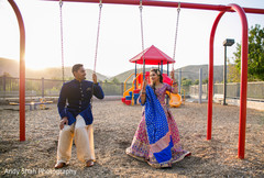 Sweet Indian couple pre-wedding photo shoot. Sweet Indian couple pre-wedding photo shoot.