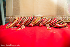 Splendid bridal bangles set. Splendid bridal bangles set.