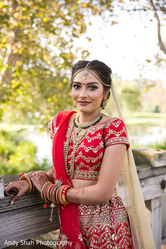 Beautiful Indian bridal portrait. Beautiful Indian bridal portrait.