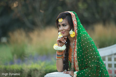 Outdoor themed indian bride's photo session Outdoor themed indian bride's photo session