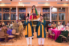 Impressive indian bride's doli entrance Impressive indian bride's doli entrance