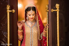 Gorgeous indian bridal style. Gorgeous indian bridal style.