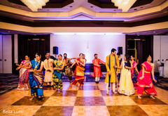 Sangeet party Sangeet party