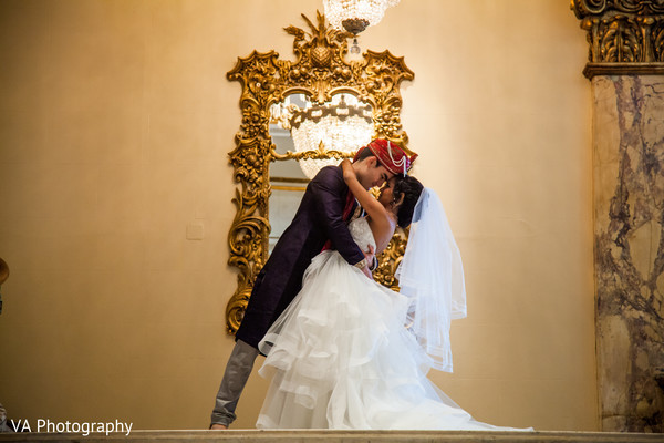 indian fusion wedding,indian bride and groom,indian wedding photography