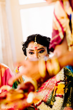 Dazzling indian bride Dazzling indian bride