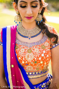 Inspiring Indian bride pre-wedding look. Inspiring Indian bride pre-wedding look.