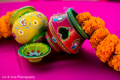 Colorful pre-wedding decor. Colorful pre-wedding decor.