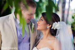 Fine art Indian fusion wedding photography.