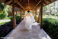 Dreamy Indian bride photo shoot. Dreamy Indian bride photo shoot.