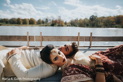 Creative indian couple's photo session Creative indian couple's photo session