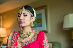 Flawless Indian bridal look. Flawless Indian bridal look.