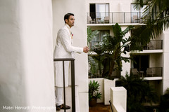 Elegant indian groom posing for photo shoot Elegant indian groom posing for photo shoot