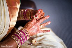 Stunning gold and purple bangles Stunning gold and purple bangles