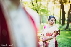 Outdoor themed indian bride's photo session Outdoor themed indian bride's photo session