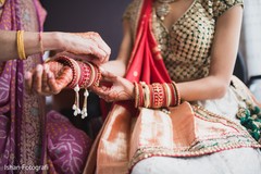 Impressive indian bride's bangles Impressive indian bride's bangles