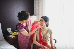 Don't miss this indian beauty getting ready for her wedding day. Don't miss this indian beauty getting ready for her wedding day.