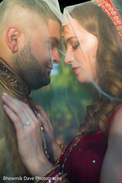 Sweet indian newlyweds Sweet indian newlyweds