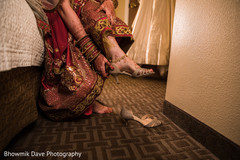 Lovely indian bride heels Lovely indian bride heels