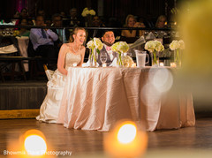 Indian newlyweds having a great time Indian newlyweds having a great time
