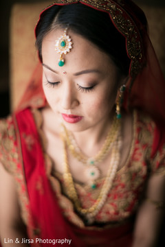 Gorgeous indian bridal style. Gorgeous indian bridal style.