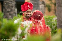 Sweet and lovely first look scene Sweet and lovely first look scene