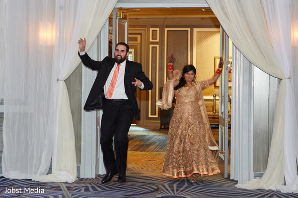 indian wedding reception,indian bride and groom,indian wedding reception photography