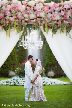 Marvelous outdoor indian wedding photo shoot Marvelous outdoor indian wedding photo shoot