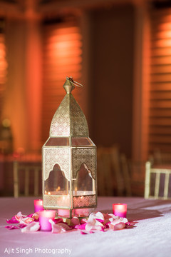 Sangeet candle lantern decor Sangeet candle lantern decor